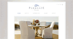 Desktop Screenshot of parkgatehome.com